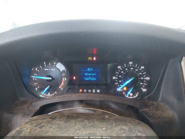 45251858 :رقم المزاد ، 1FMJU1FTXFEF41192 vin ، 2015 Ford Expedition Xl مزاد بيع