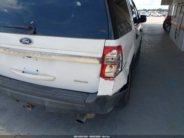 45251858 :رقم المزاد ، 1FMJU1FTXFEF41192 vin ، 2015 Ford Expedition Xl مزاد بيع