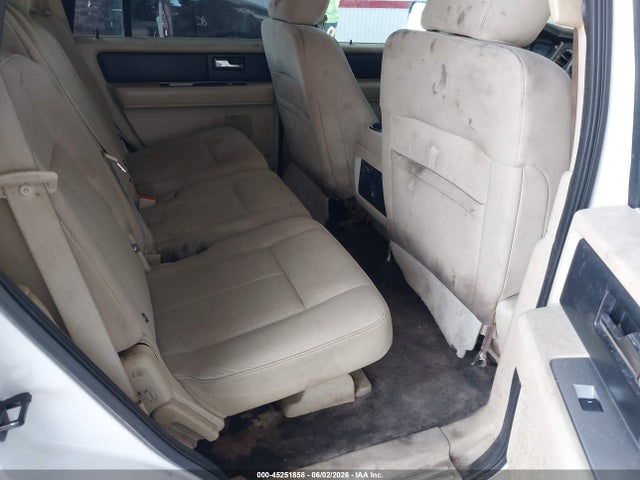 45251858 :رقم المزاد ، 1FMJU1FTXFEF41192 vin ، 2015 Ford Expedition Xl مزاد بيع