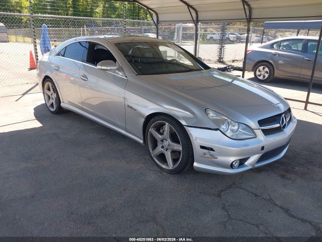 Aukcja sprzedaży 2008 Mercedes-benz Cls 63 Amg, vin: WDDDJ77X08A123139, numer aukcji: 45251863
