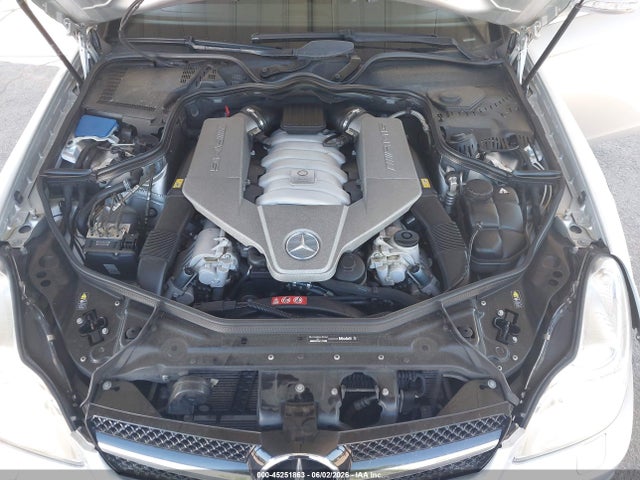45251863 :رقم المزاد ، WDDDJ77X08A123139 vin ، 2008 Mercedes-benz Cls 63 Amg مزاد بيع