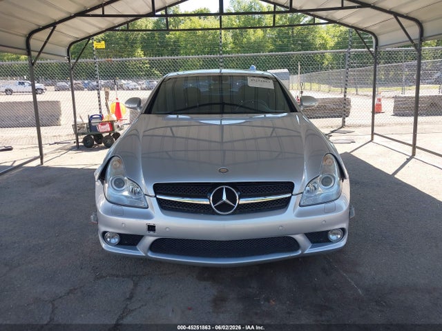 45251863 :رقم المزاد ، WDDDJ77X08A123139 vin ، 2008 Mercedes-benz Cls 63 Amg مزاد بيع