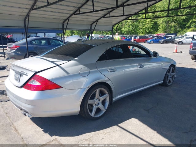 45251863 :رقم المزاد ، WDDDJ77X08A123139 vin ، 2008 Mercedes-benz Cls 63 Amg مزاد بيع