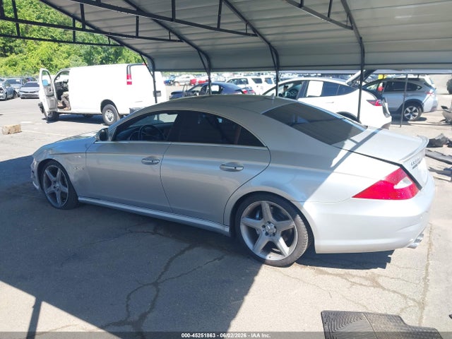 45251863 :رقم المزاد ، WDDDJ77X08A123139 vin ، 2008 Mercedes-benz Cls 63 Amg مزاد بيع