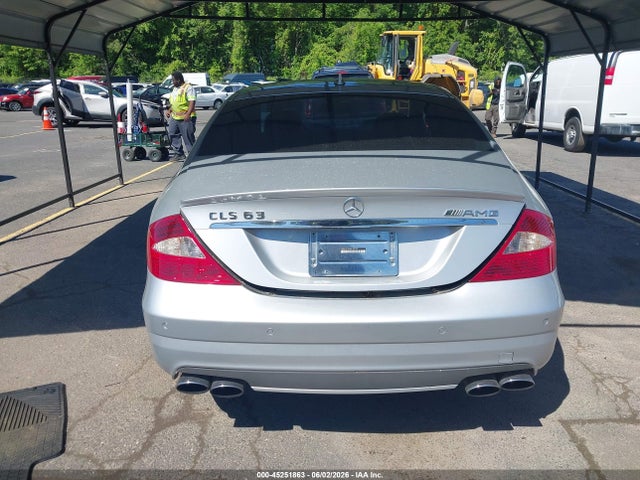 45251863 :رقم المزاد ، WDDDJ77X08A123139 vin ، 2008 Mercedes-benz Cls 63 Amg مزاد بيع
