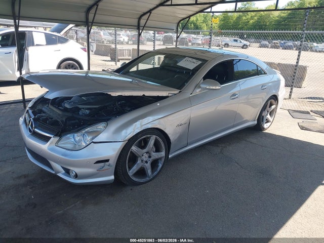 45251863 :رقم المزاد ، WDDDJ77X08A123139 vin ، 2008 Mercedes-benz Cls 63 Amg مزاد بيع