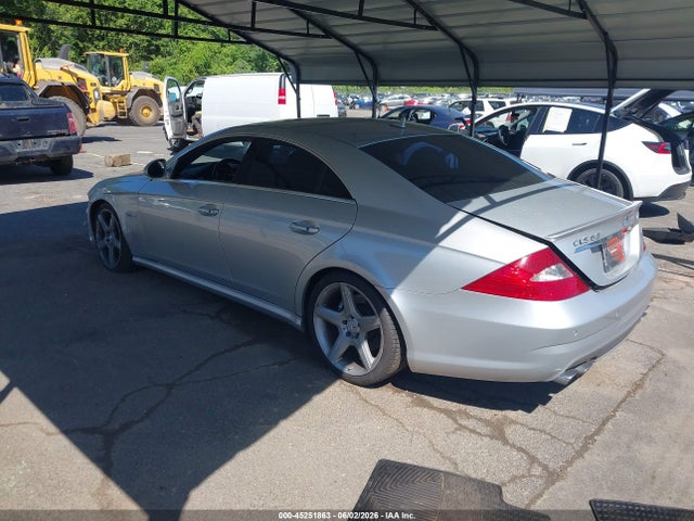 45251863 :رقم المزاد ، WDDDJ77X08A123139 vin ، 2008 Mercedes-benz Cls 63 Amg مزاد بيع