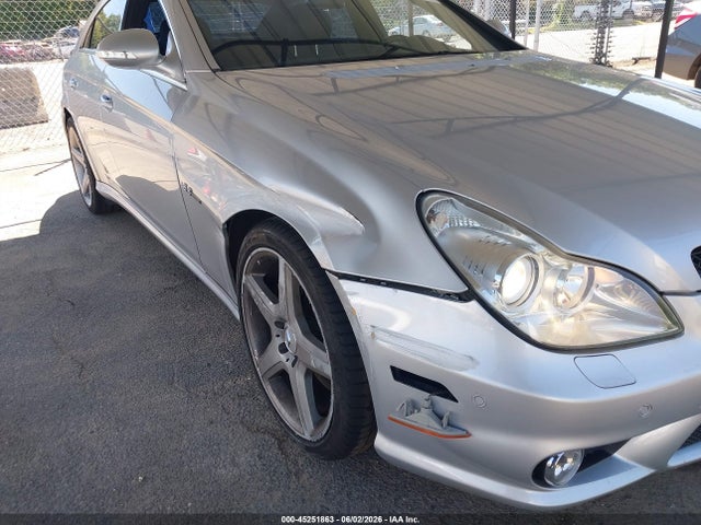 45251863 :رقم المزاد ، WDDDJ77X08A123139 vin ، 2008 Mercedes-benz Cls 63 Amg مزاد بيع
