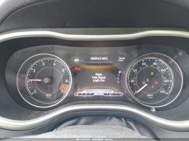 Jeep Cherokee Trailhawk 2014 1C4PJMBB1EW291467 Image 7