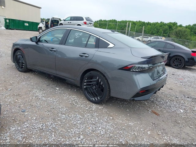 45251867 :رقم المزاد ، 3N1AB9DV2TY254055 vin ، 2026 Nissan Sentra Sr مزاد بيع