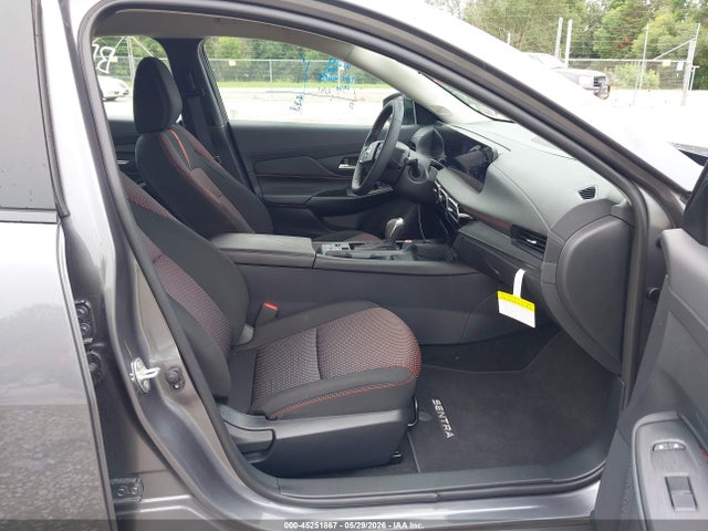 45251867 :رقم المزاد ، 3N1AB9DV2TY254055 vin ، 2026 Nissan Sentra Sr مزاد بيع