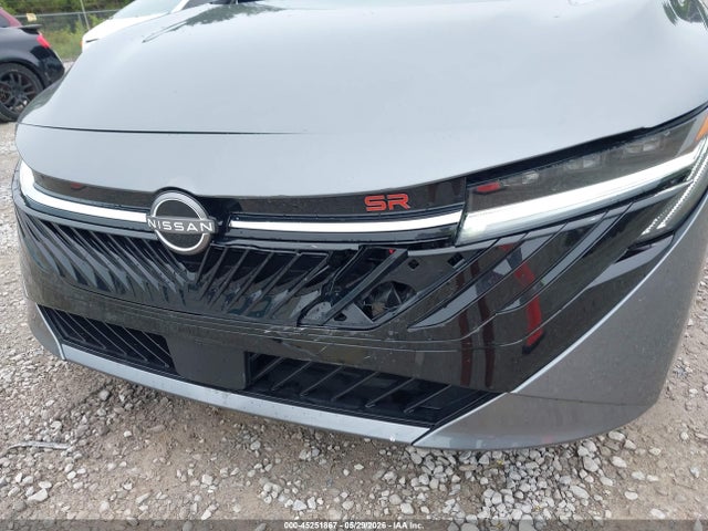 45251867 :رقم المزاد ، 3N1AB9DV2TY254055 vin ، 2026 Nissan Sentra Sr مزاد بيع