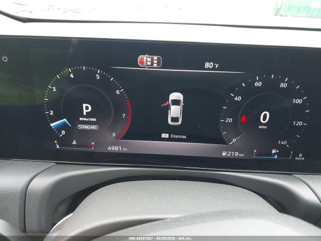 45251867 :رقم المزاد ، 3N1AB9DV2TY254055 vin ، 2026 Nissan Sentra Sr مزاد بيع