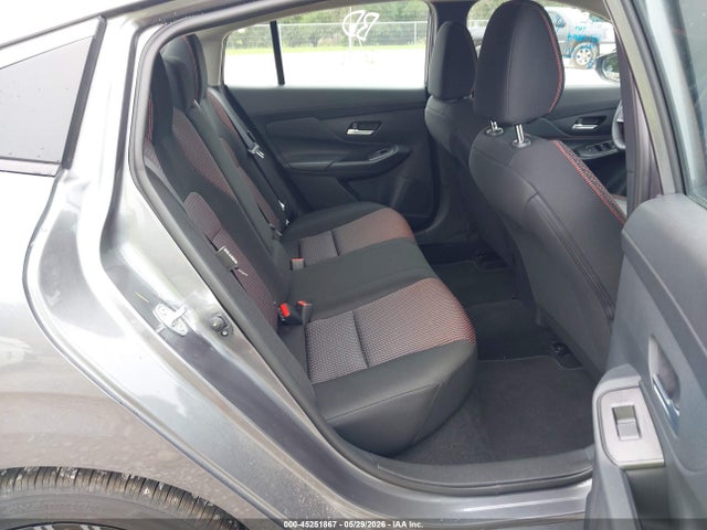 45251867 :رقم المزاد ، 3N1AB9DV2TY254055 vin ، 2026 Nissan Sentra Sr مزاد بيع