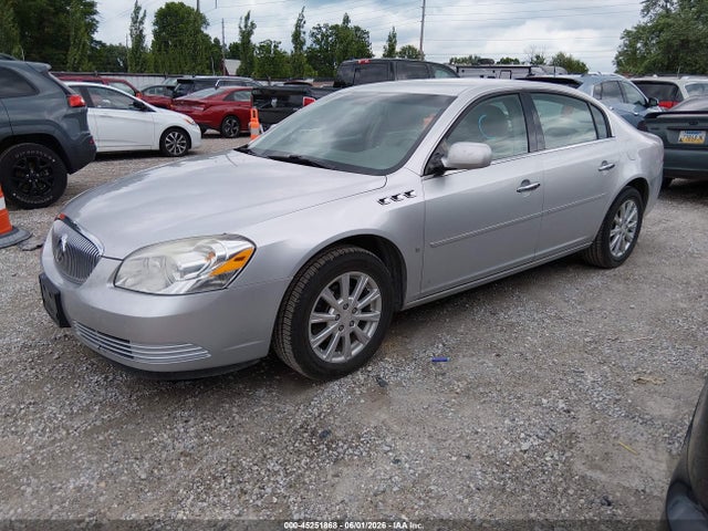 Продажа на аукционе авто 2009 Buick Lucerne Cxl, vin: 1G4HD57MX9U126493, номер лота: 45251868