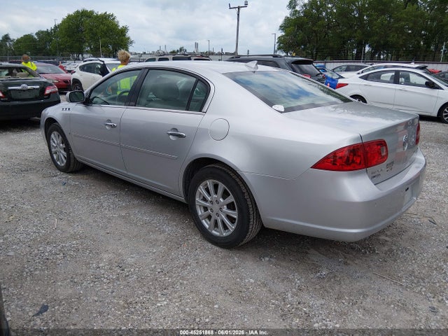 Продажа на аукционе авто 2009 Buick Lucerne Cxl, vin: 1G4HD57MX9U126493, номер лота: 45251868