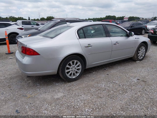 Продажа на аукционе авто 2009 Buick Lucerne Cxl, vin: 1G4HD57MX9U126493, номер лота: 45251868