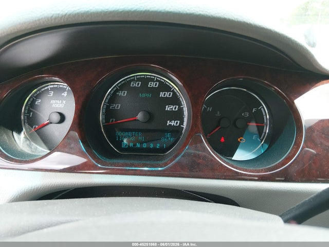 Продажа на аукционе авто 2009 Buick Lucerne Cxl, vin: 1G4HD57MX9U126493, номер лота: 45251868