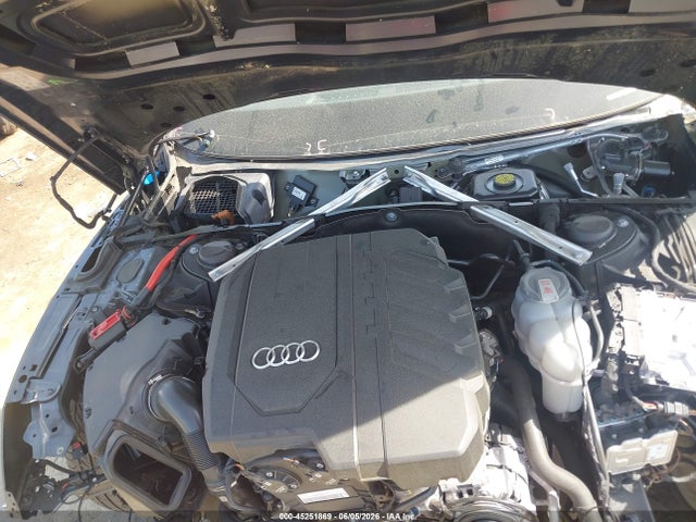 45251869 :رقم المزاد ، WAUTAAF53NA017019 vin ، 2022 Audi A5 Premium Plus 45 Tfsi S Line Quattro S Tronic مزاد بيع