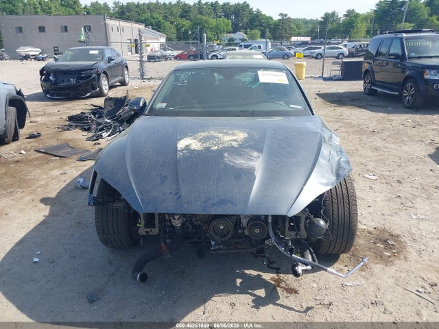 45251869 :رقم المزاد ، WAUTAAF53NA017019 vin ، 2022 Audi A5 Premium Plus 45 Tfsi S Line Quattro S Tronic مزاد بيع