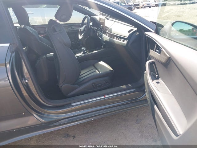 45251869 :رقم المزاد ، WAUTAAF53NA017019 vin ، 2022 Audi A5 Premium Plus 45 Tfsi S Line Quattro S Tronic مزاد بيع