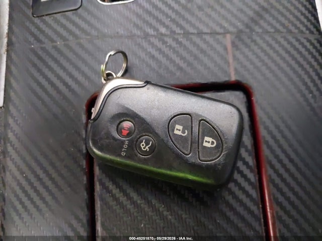 45251870 :رقم المزاد ، JTHCK262765001636 vin ، 2006 Lexus Is 250 مزاد بيع