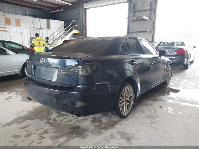 45251870 :رقم المزاد ، JTHCK262765001636 vin ، 2006 Lexus Is 250 مزاد بيع