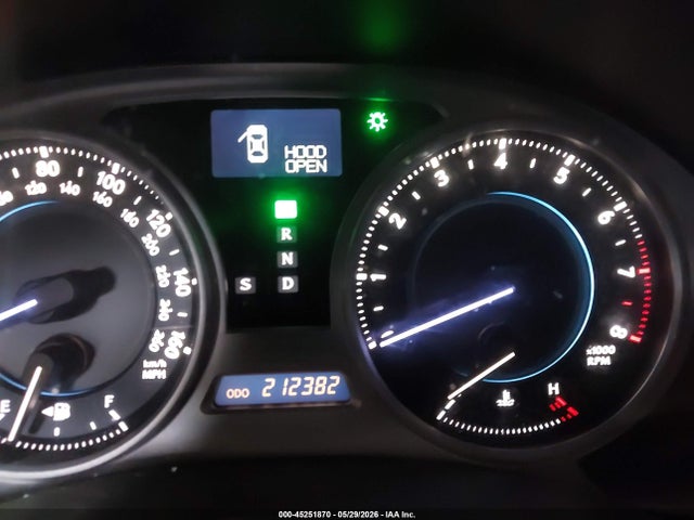 45251870 :رقم المزاد ، JTHCK262765001636 vin ، 2006 Lexus Is 250 مزاد بيع