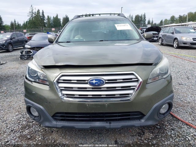 Aukcja sprzedaży 2015 Subaru Outback 2.5i Premium, vin: 4S4BSADC8F3259724, numer aukcji: 45251873