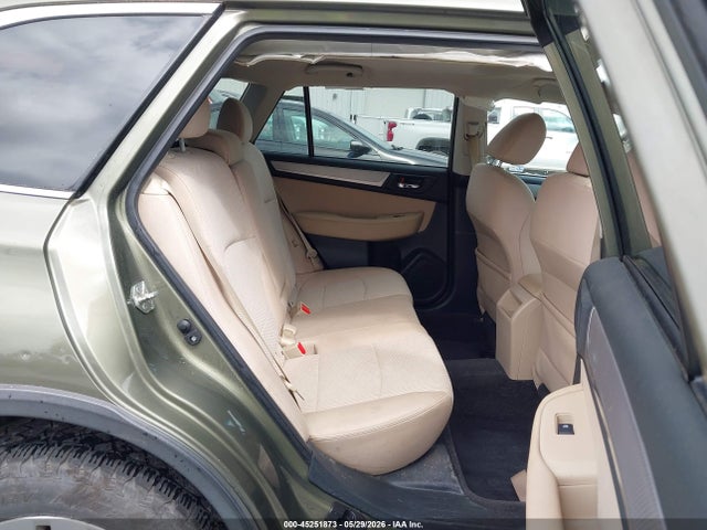 Aukcja sprzedaży 2015 Subaru Outback 2.5i Premium, vin: 4S4BSADC8F3259724, numer aukcji: 45251873