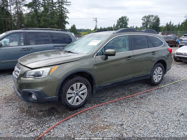 Aukcja sprzedaży 2015 Subaru Outback 2.5i Premium, vin: 4S4BSADC8F3259724, numer aukcji: 45251873