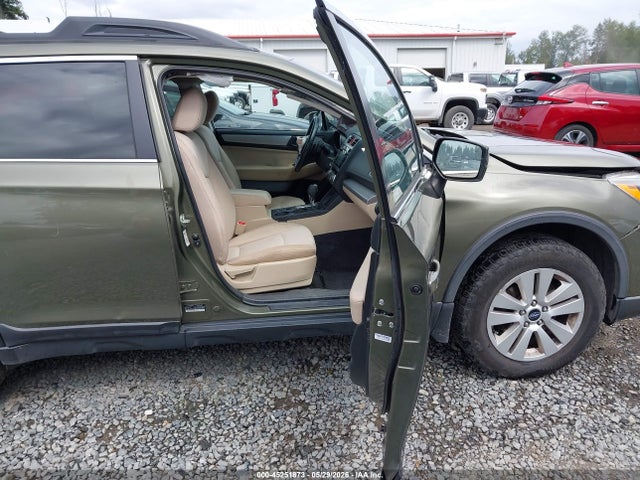 Aukcja sprzedaży 2015 Subaru Outback 2.5i Premium, vin: 4S4BSADC8F3259724, numer aukcji: 45251873