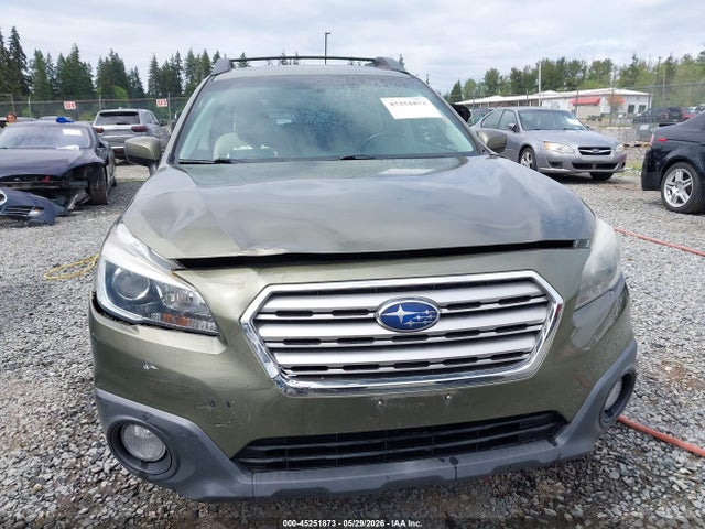 Aukcja sprzedaży 2015 Subaru Outback 2.5i Premium, vin: 4S4BSADC8F3259724, numer aukcji: 45251873