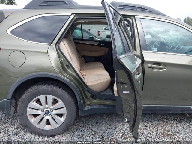 Aukcja sprzedaży 2015 Subaru Outback 2.5i Premium, vin: 4S4BSADC8F3259724, numer aukcji: 45251873