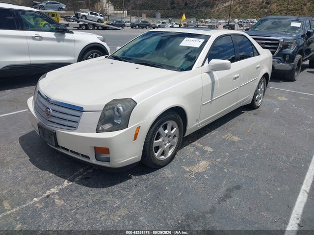 Aukcja sprzedaży 2006 Cadillac Cts Standard, vin: 1G6DP577360148815, numer aukcji: 45251878