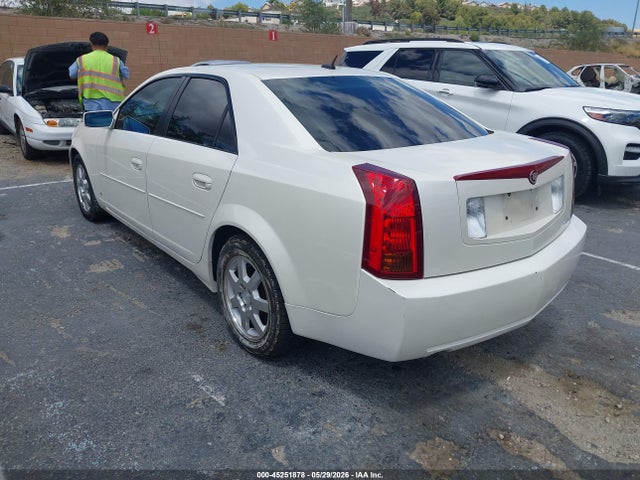 Aukcja sprzedaży 2006 Cadillac Cts Standard, vin: 1G6DP577360148815, numer aukcji: 45251878