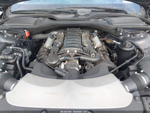 Продаж на аукціоні авто 2007 Bmw 750li, vin: WBAHN83577DT76186, номер лоту: 45251880