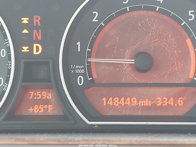 Продаж на аукціоні авто 2007 Bmw 750li, vin: WBAHN83577DT76186, номер лоту: 45251880