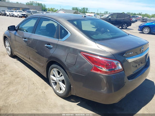 Aukcja sprzedaży 2013 Nissan Altima 2.5 Sv, vin: 1N4AL3AP6DC285208, numer aukcji: 45251881