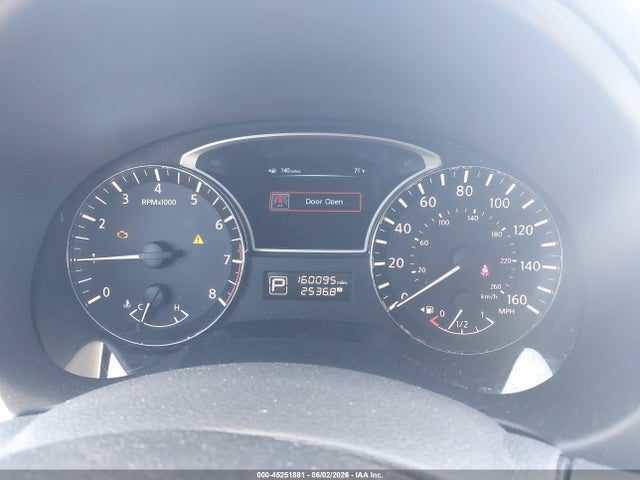 Aukcja sprzedaży 2013 Nissan Altima 2.5 Sv, vin: 1N4AL3AP6DC285208, numer aukcji: 45251881