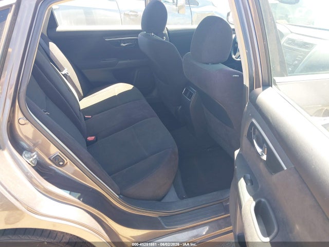 Aukcja sprzedaży 2013 Nissan Altima 2.5 Sv, vin: 1N4AL3AP6DC285208, numer aukcji: 45251881