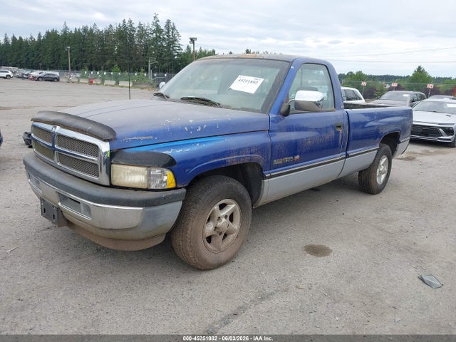 Aukcja sprzedaży 1996 Dodge Ram 1500, vin: 1B7HC16Y5TS605928, numer aukcji: 45251882