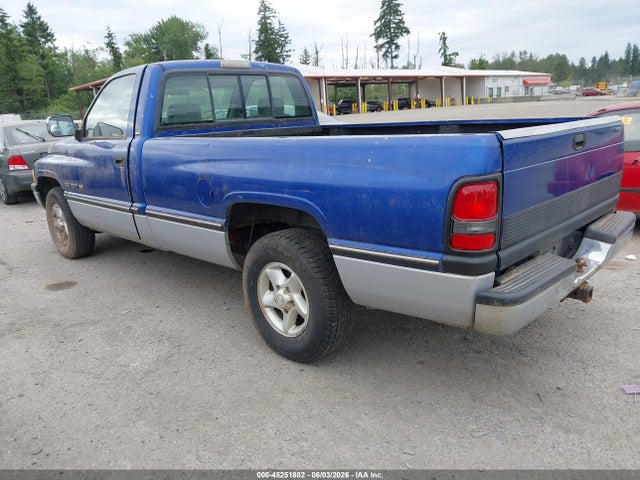 Aukcja sprzedaży 1996 Dodge Ram 1500, vin: 1B7HC16Y5TS605928, numer aukcji: 45251882