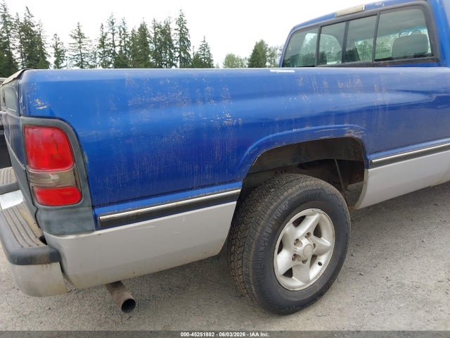 Aukcja sprzedaży 1996 Dodge Ram 1500, vin: 1B7HC16Y5TS605928, numer aukcji: 45251882