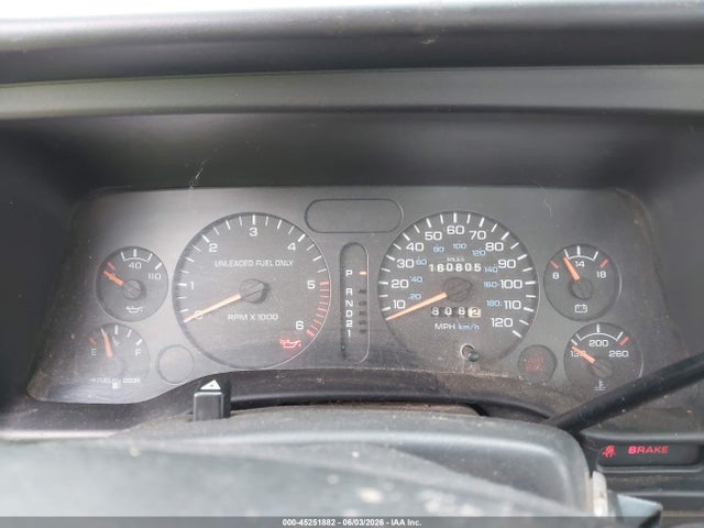 Aukcja sprzedaży 1996 Dodge Ram 1500, vin: 1B7HC16Y5TS605928, numer aukcji: 45251882