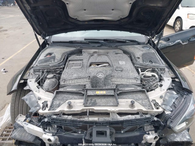 45251885 :رقم المزاد ، WDD7X8JB9KA001479 vin ، 2019 Mercedes-benz Amg Gt 63 4-door Coupe مزاد بيع