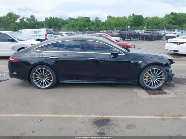 45251885 :رقم المزاد ، WDD7X8JB9KA001479 vin ، 2019 Mercedes-benz Amg Gt 63 4-door Coupe مزاد بيع