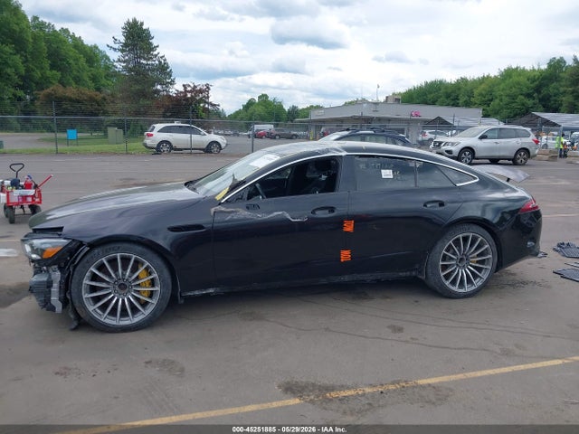 Продаж на аукціоні авто 2019 Mercedes-benz Amg Gt 63 4-door Coupe, vin: WDD7X8JB9KA001479, номер лоту: 45251885