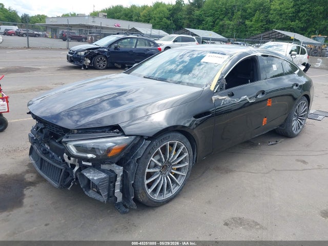 WDD7X8JB9KA001479 Mercedes-Benz Amg Gt 63 4-door Coupe