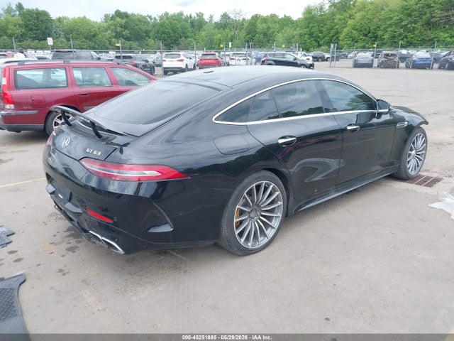 45251885 :رقم المزاد ، WDD7X8JB9KA001479 vin ، 2019 Mercedes-benz Amg Gt 63 4-door Coupe مزاد بيع